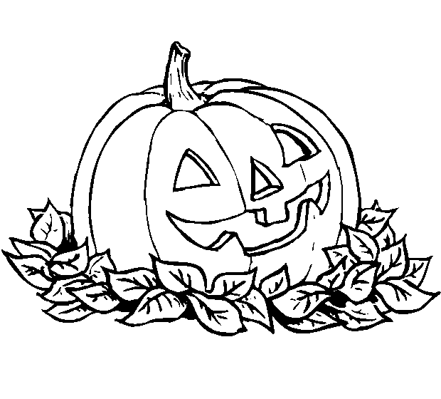 online halloween coloring book