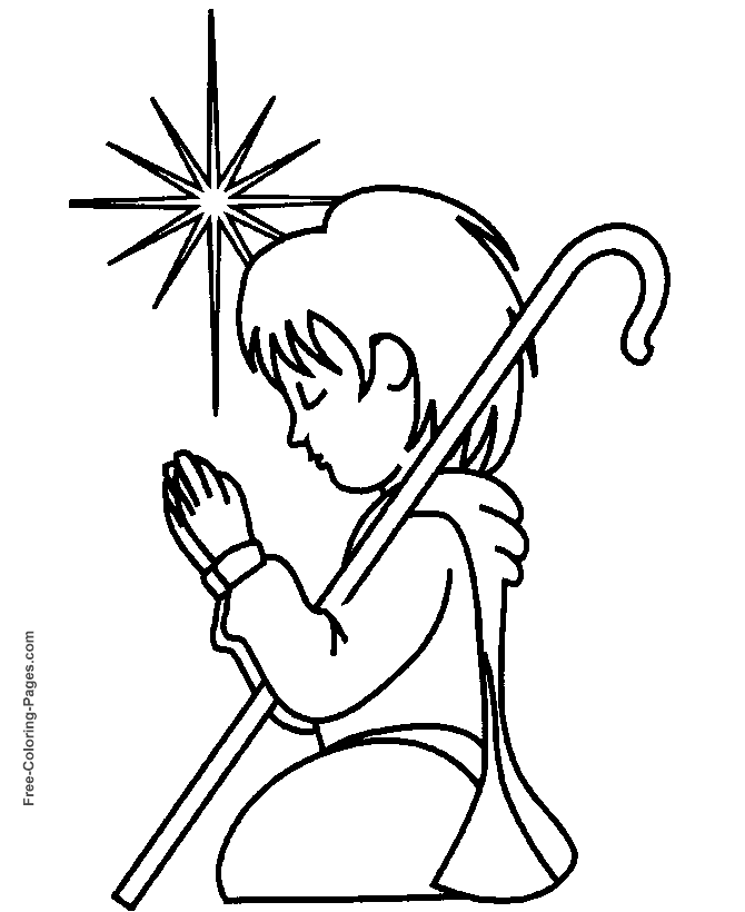 Bible Coloring Pages 16 Easy Christian