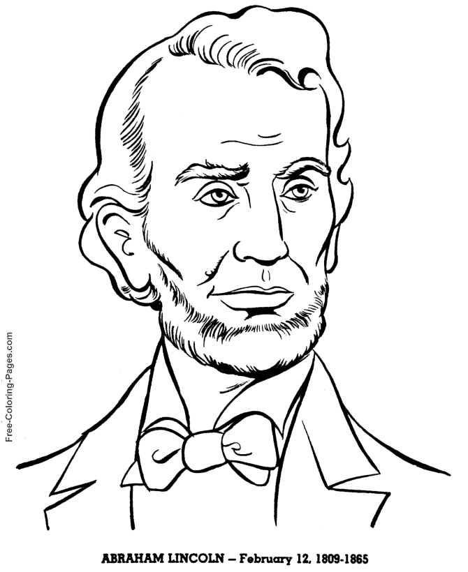 US Presidents - Abraham Lincoln