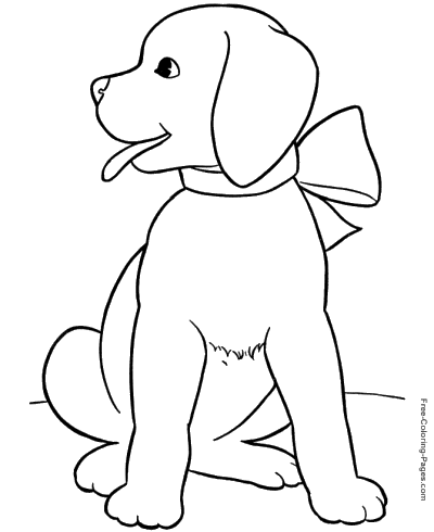 Download Animal Coloring Pages