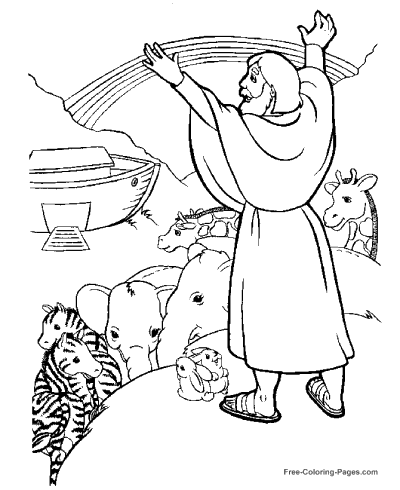Download Bible Coloring Pages Color Christian Picture