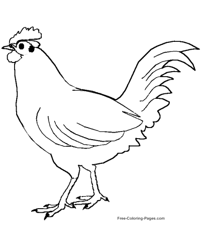 Download Coloring Pages Of Birds