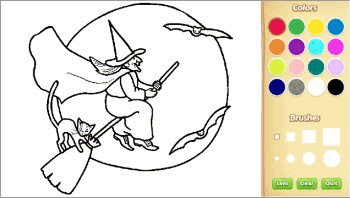 Download Online Thanksgiving Coloring Color Pictures Free