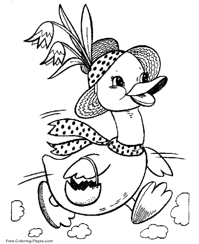 38+ Easter Coloring Pages Disney for Kids