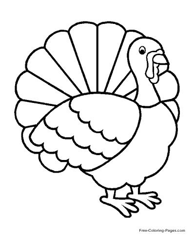 Download Thanksgiving Coloring Pages Sheets And Pictures